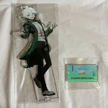 단간론파 코마에다 나기토 작가2 아크릴 스탠드