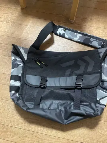 다이와 메신저 백