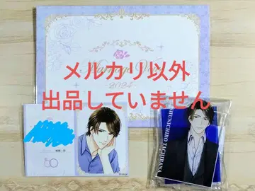 볼티지 타치바나 슌이치로 아크릴 스탠드 브로마이드