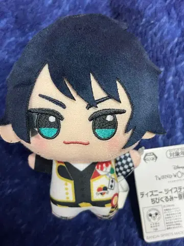 트위스테 SD 인형 기숙사 의류ver. 듀스 스페이드