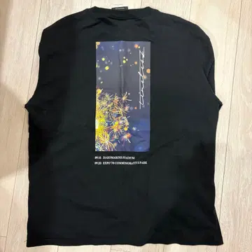 timelesz 타임리스 팬미 T셔츠 L사이즈