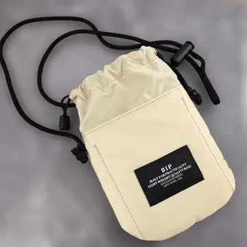 BAGS IN PROGRESS 미니 지갑 파우치