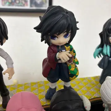 귀멸의 칼날 팔버스 palverse 토미오카 기유