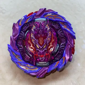 베이블레이드 버스트 BU 올인원 대전 세트 로아 바하무트 한정 컬러