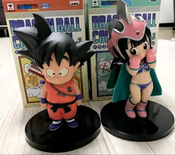 드래곤볼 드래곤볼 컬렉션 vol.3 손오공&치치 2종 세트