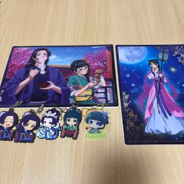 약사의 혼잣말 굿즈