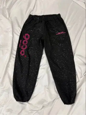 9090 girl OG Logo Glitter