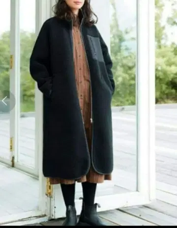 새상품, 시착만 한 상품! 써니클라우드 아우터