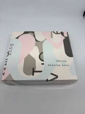 DOMOTO/Kinki Kids Amazing Love