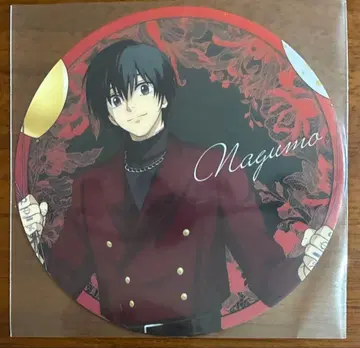 사카모토 데이즈 아모카페 드링크 특전 등신 코스터 나구모 1점