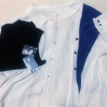 공식 정품 원신 방랑자 이미지 콜라보 의류