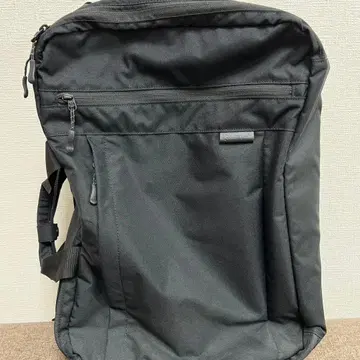 스노우피크 블랙 백팩