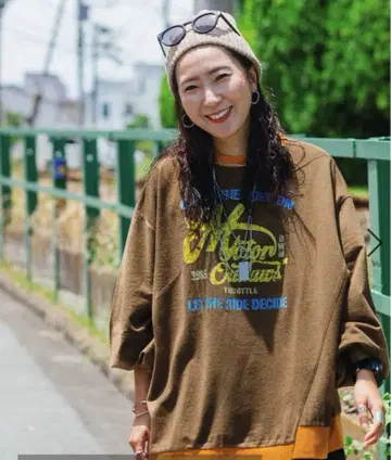 니코앤드 [be with M] 미사요 리메이크 라이크 풀오버