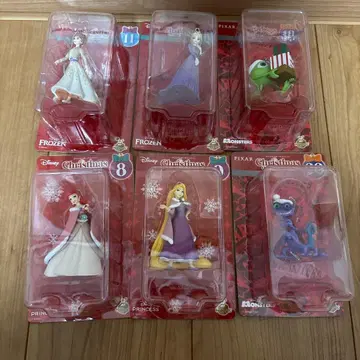 디즈니 복권 세트