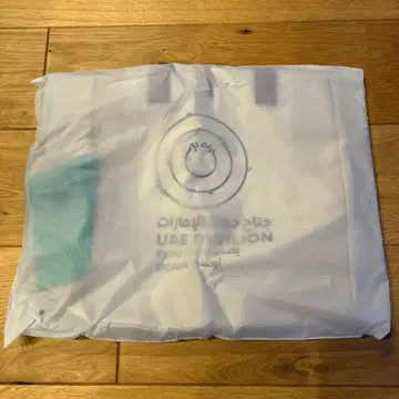 박람회 UAE 아랍에미리트 토트백