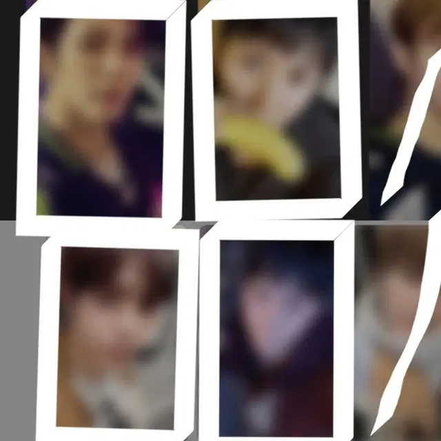 메이크스타/슴스 은석 쇼타로 ) 라이즈 컴백 분철 미공포 앨범 앤톤 원빈