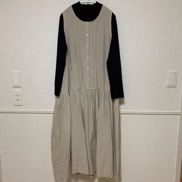 인기 작가님*kfg 양장점*린넨*원피스