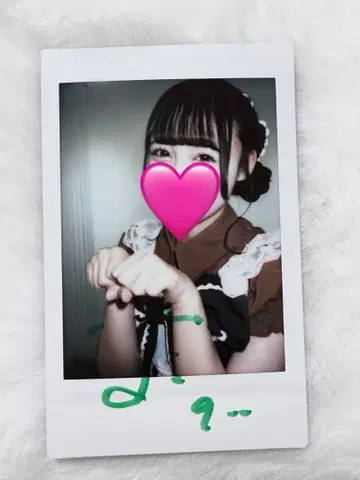 와카바노아 폴라로이드 생일 iLiFE!