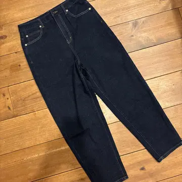 미사용 새상품 nagonstans 데님