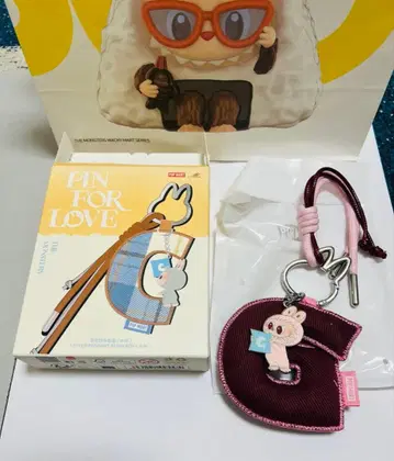 팝마트 러브브 PIN FOR LOVE