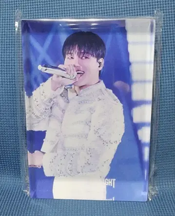 [ ATEEZ ] 우영 아크릴 블록