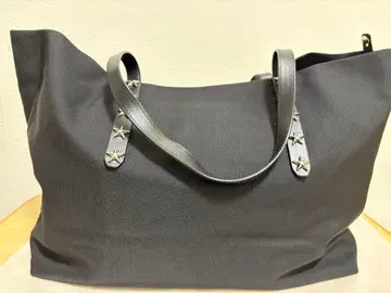 [ 거의 새상품 빠른 배송 ] Jimmy Choo 블랙 토트백