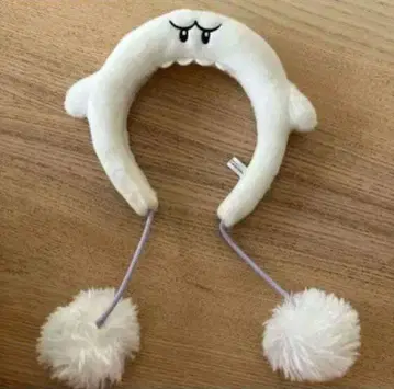 USJ 테레사 머리띠 리버서블