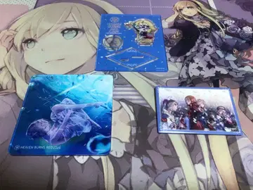 HEAVEN BURNS RED 아크릴 스탠드 아크릴 코스터 캔뱃지