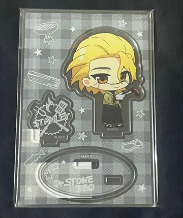 Dr.STONE 치비츠 아크릴 스탠드
