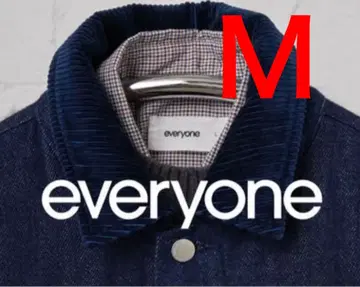 모두를 위한 소프트 데님 커버올 재킷 마에바시 M