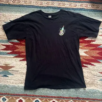 LOSER MACHINE COMPANY T셔츠 L 사이즈 블랙