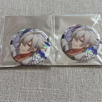 히프마이 Flava 캔뱃지 사마토키