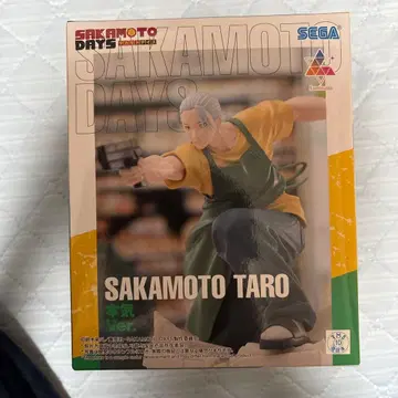 SAKAMOTO TARO 본기 Ver. 피규어