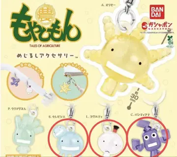 모야시몬 메지루시 액세서리