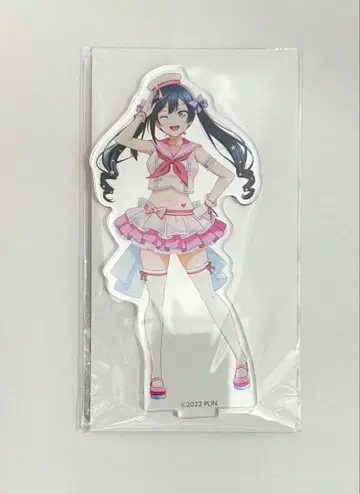 [니지가사키] 아크릴 스탠드 세츠나 온라인 복권 몽환룩 패션