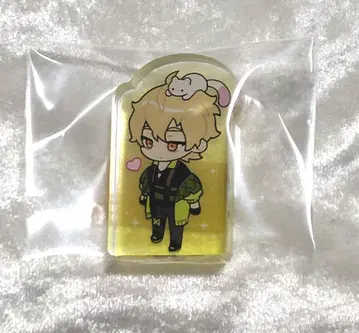 NU: 카니발 양귀비 대만 아크릴 블록