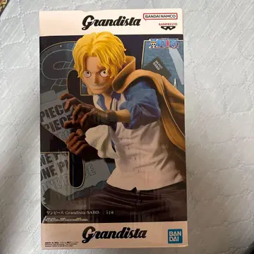 Grandista 원피스 사보 피규어