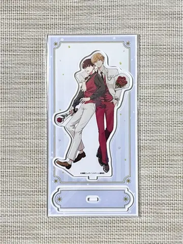 체감 예보 아크릴 스탠드