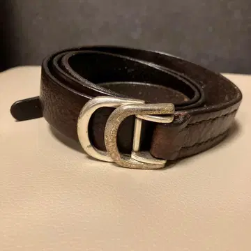 Daniel&Bob 다니엘&밥 가죽 벨트