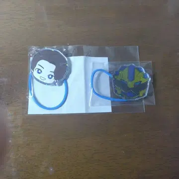 고쥬우쟈 카오카오카오 머리끈 백야육왕 고쥬우레온 호로