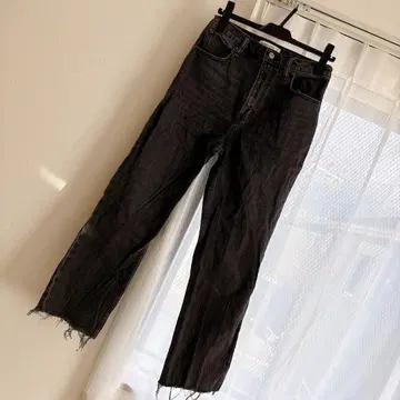 Abercrombie & Fitch 90s 스트레이트 데님 27 팬츠