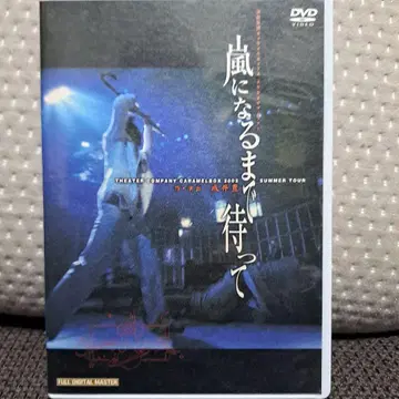 아라시가 될 때까지 기다려 DVD
