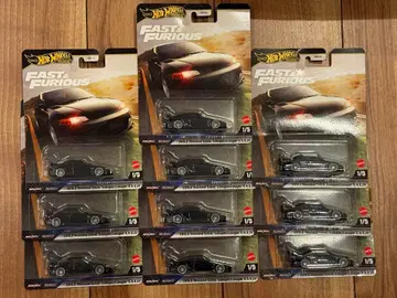 핫휠 와일드 스피드 시빅 10대 세트