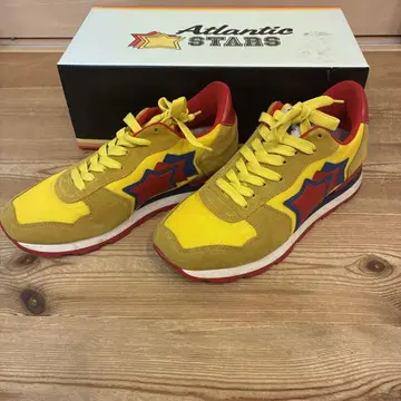 Atlantic Stars 스니커즈 25.5