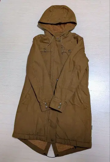 patagonia XS 후드 부착 코트