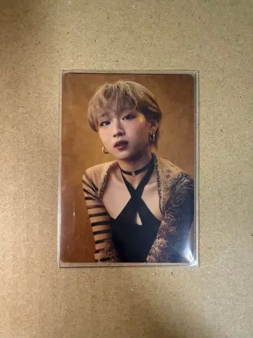 BMSG HANA JISOO COMPLETE FILE 지스 트레이딩 카드