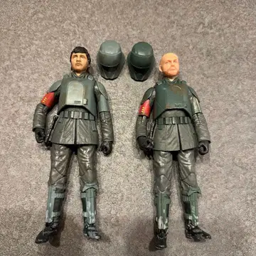 해즈브로 스타 워즈 블랙 시리즈 딘 메이페 6인치