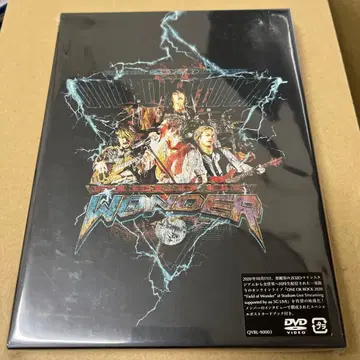 ONE OK ROCK / ONE OK ROCK 2020 미개봉 DVD