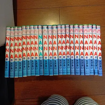 Nana 전권 코믹스