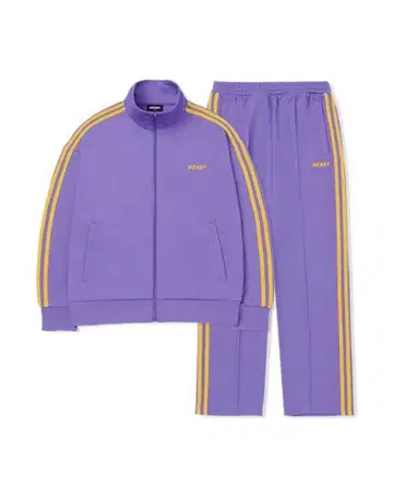 NERDY 널디 트랙 자켓 M 사이즈 팬츠 S 사이즈